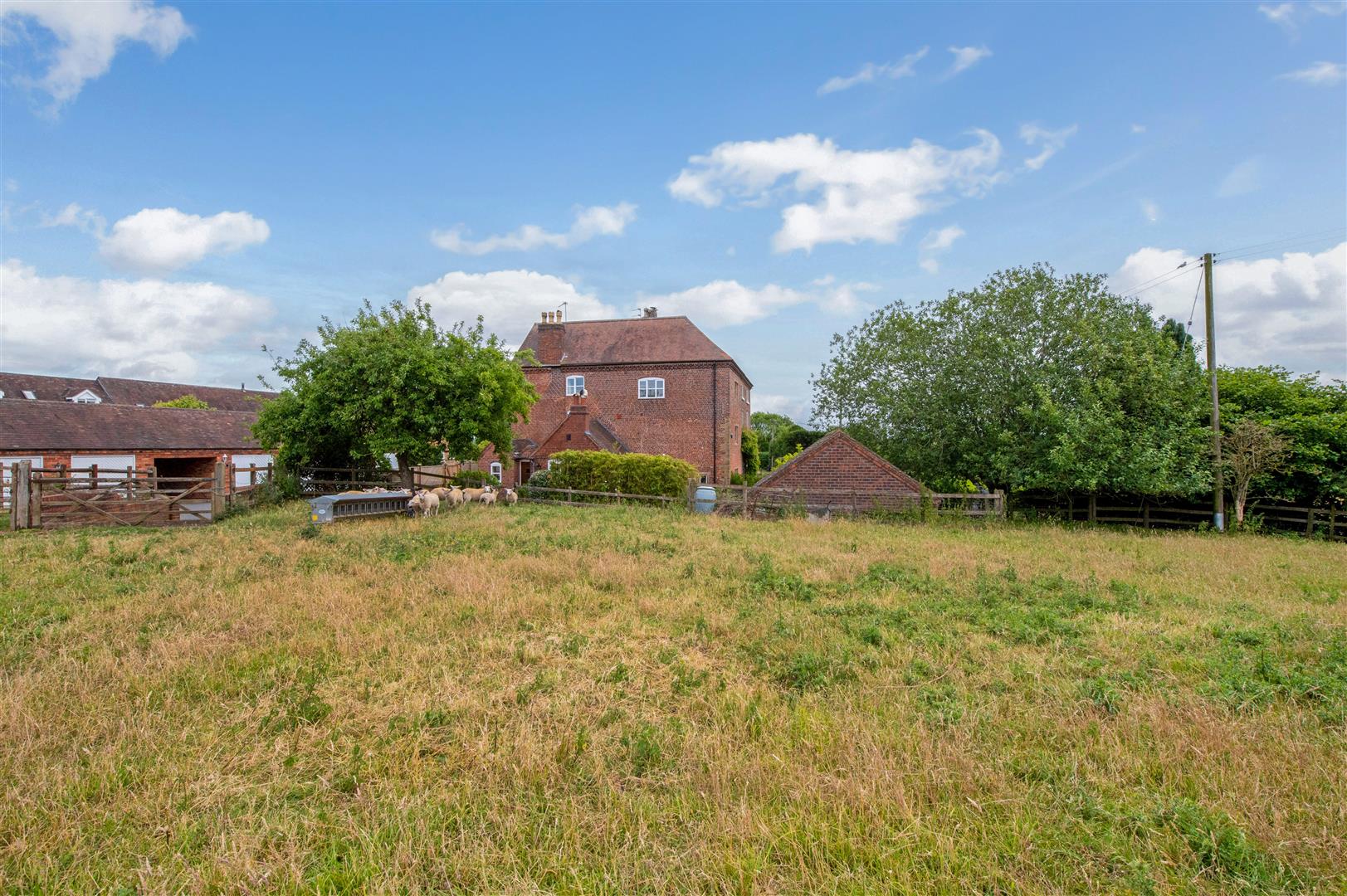 Grange Farm House, Lutley Lane, Halesowen, B63 1EZ Estate Agents